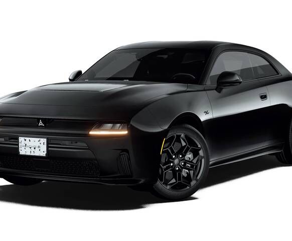 2027 DODGE Charger