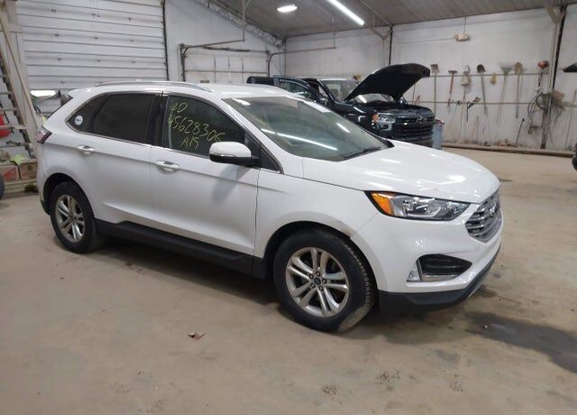 2019 FORD Edge