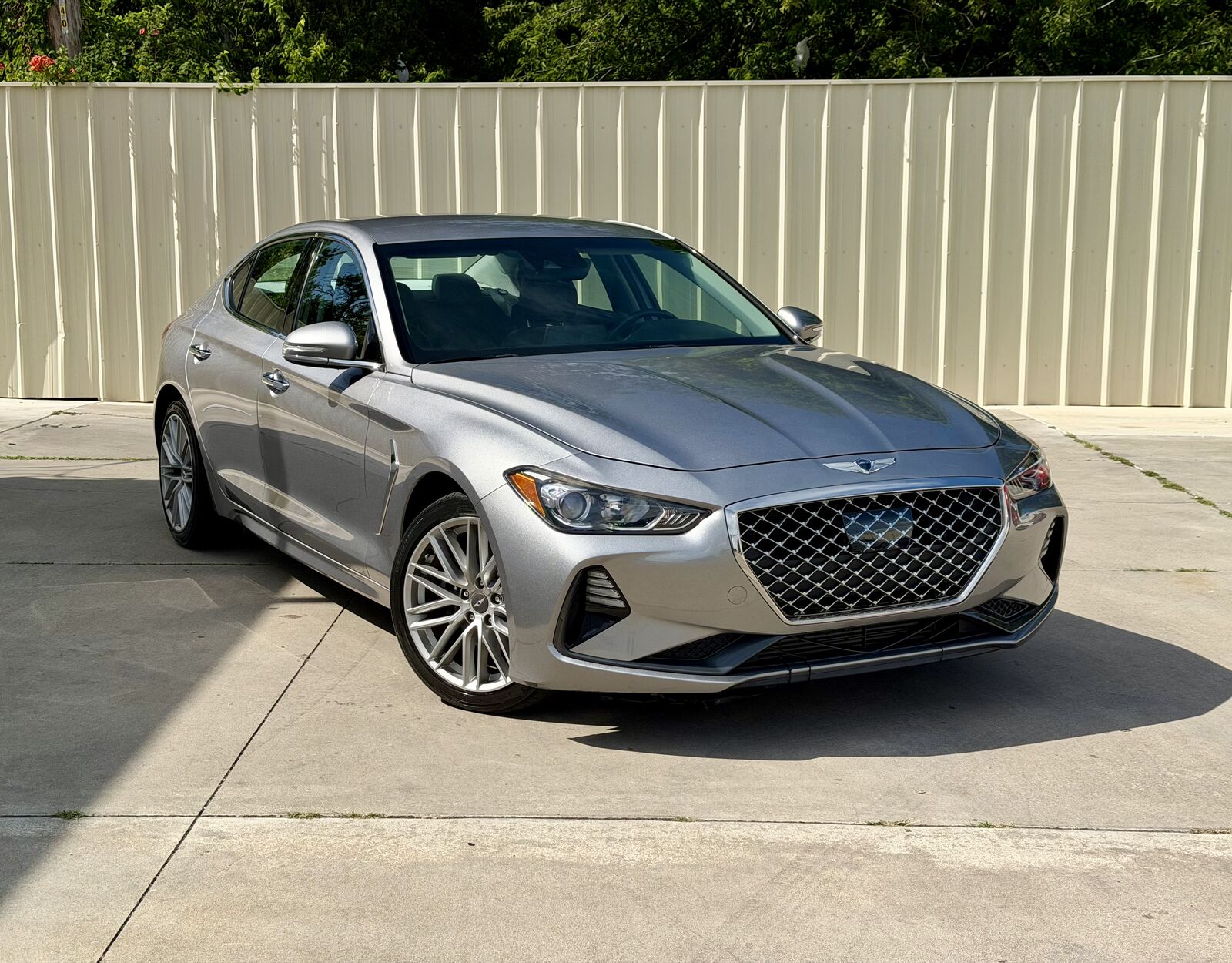 2020 GENESIS G70