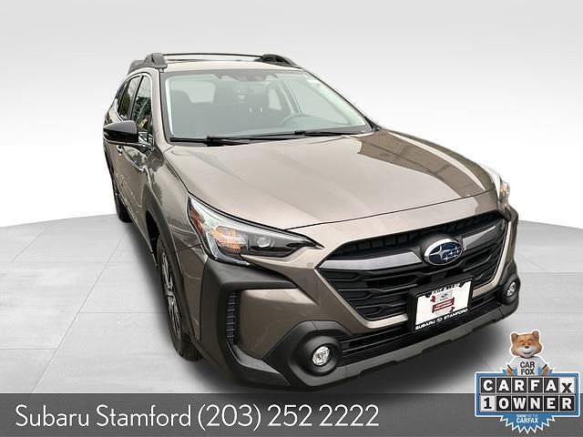 2024 SUBARU Outback