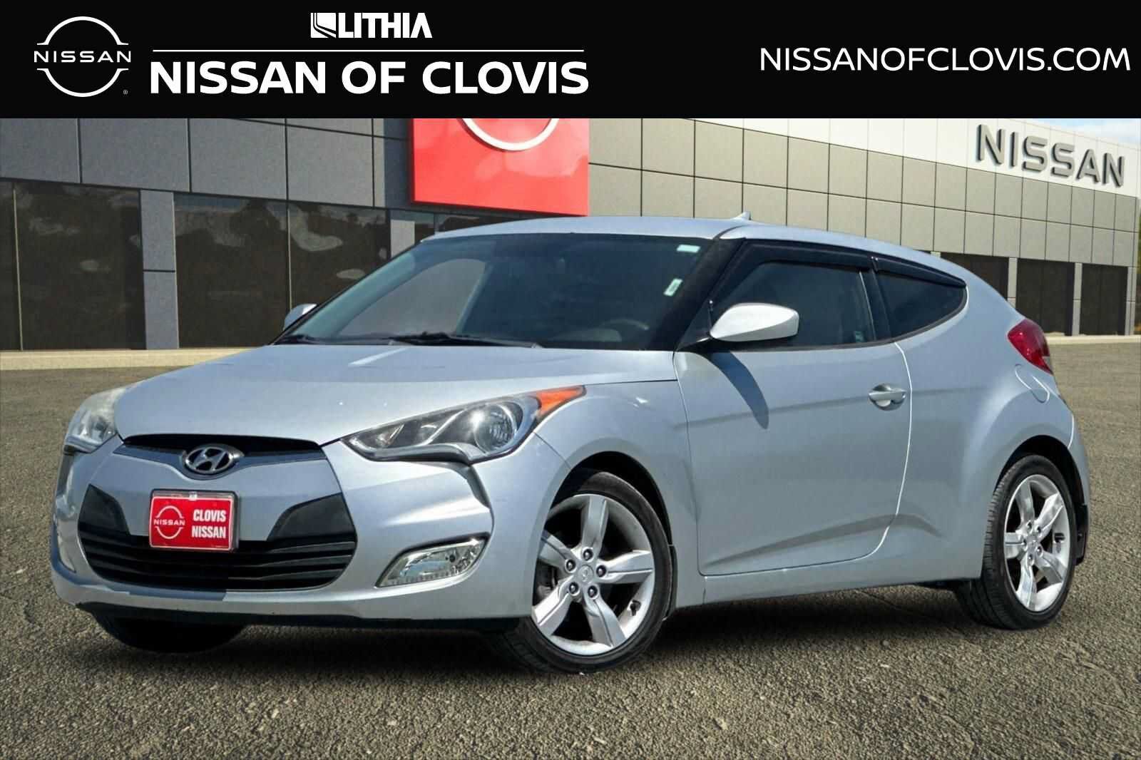 2015 HYUNDAI Veloster