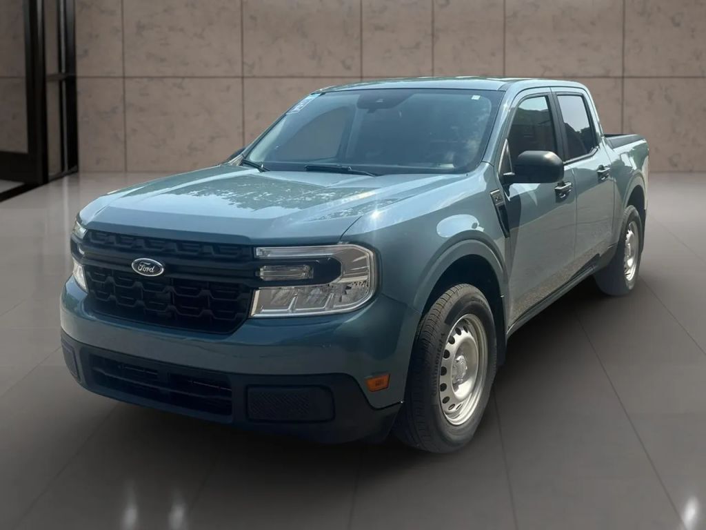 2022 FORD Maverick