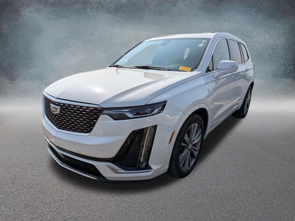2020 CADILLAC XT6