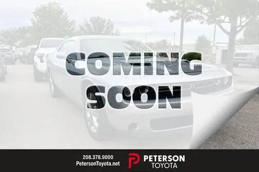 2021 DODGE Challenger