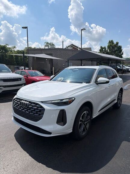 2025 AUDI Q5
