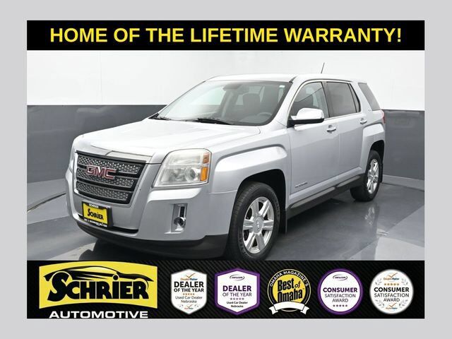 2014 GMC Terrain