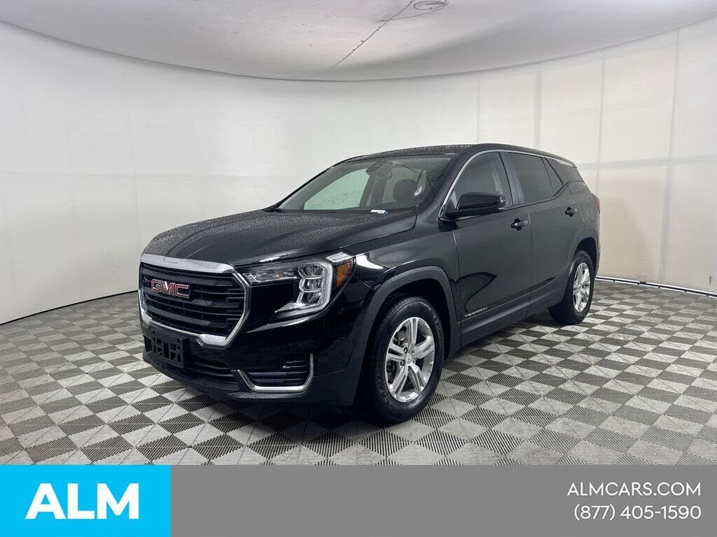 2024 GMC Terrain