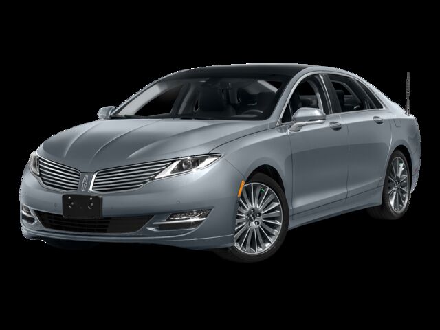 2016 LINCOLN MKZ