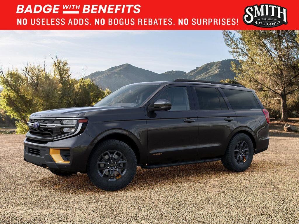 2027 FORD Expedition