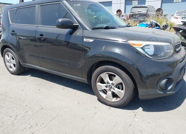 2017 KIA Soul