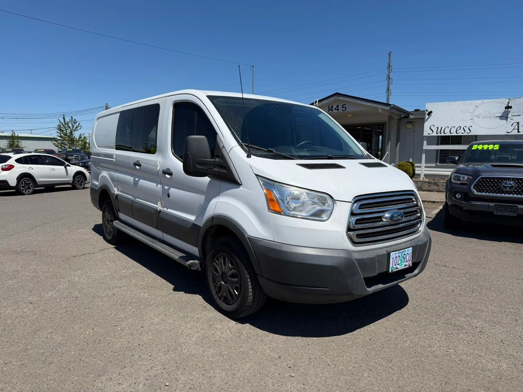 2017 FORD Transit