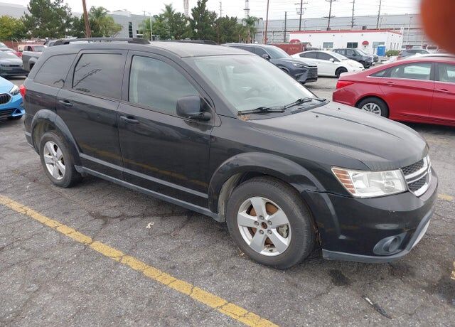 2012 DODGE Journey
