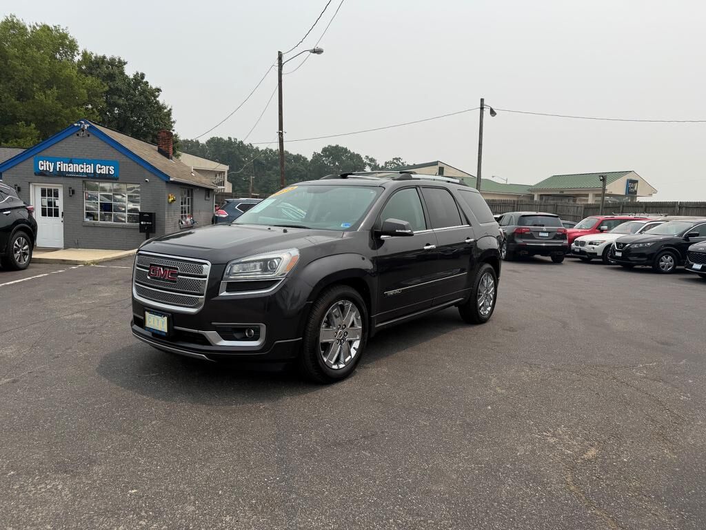 2013 GMC Acadia