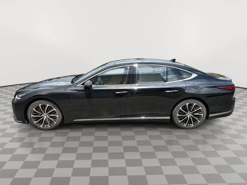 2023 LEXUS LS
