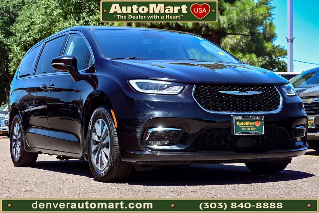 2024 CHRYSLER Pacifica