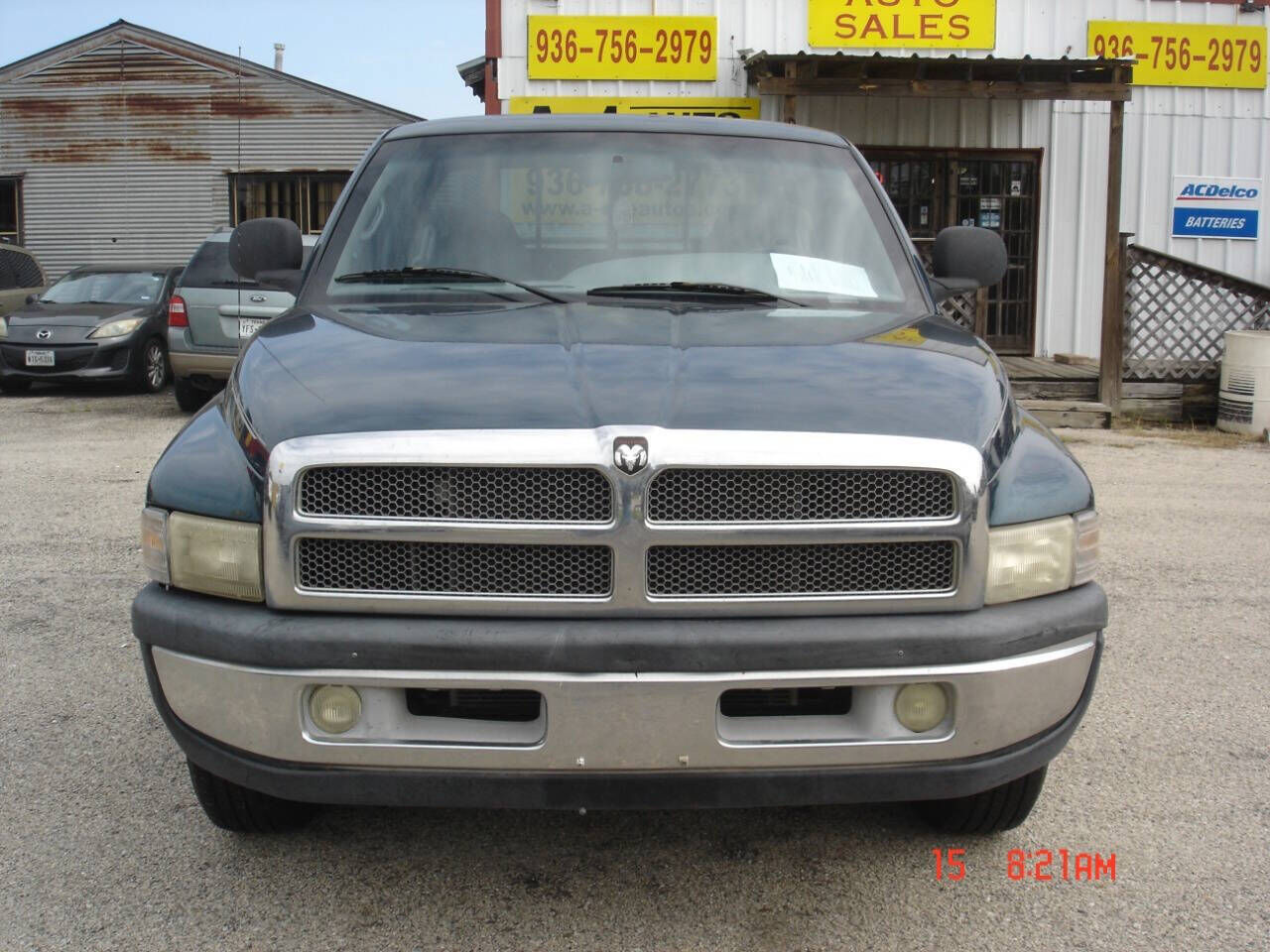 1999 DODGE Ram