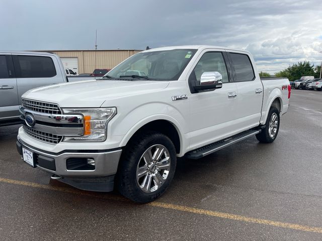2020 FORD F-150