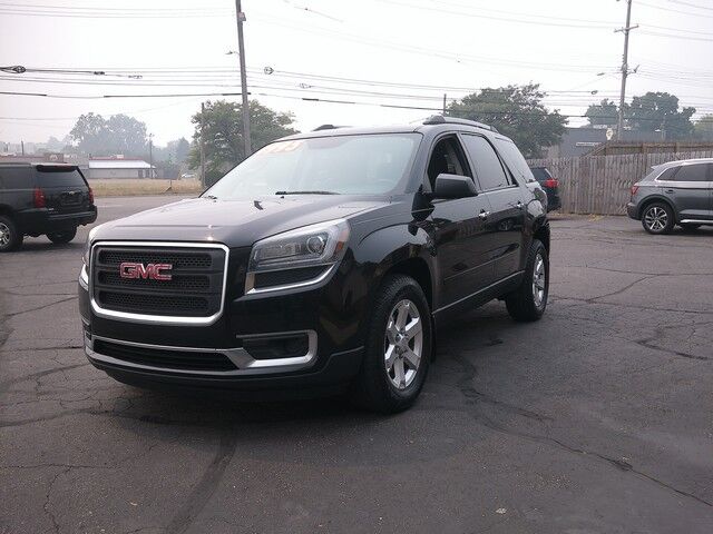 2016 GMC Acadia