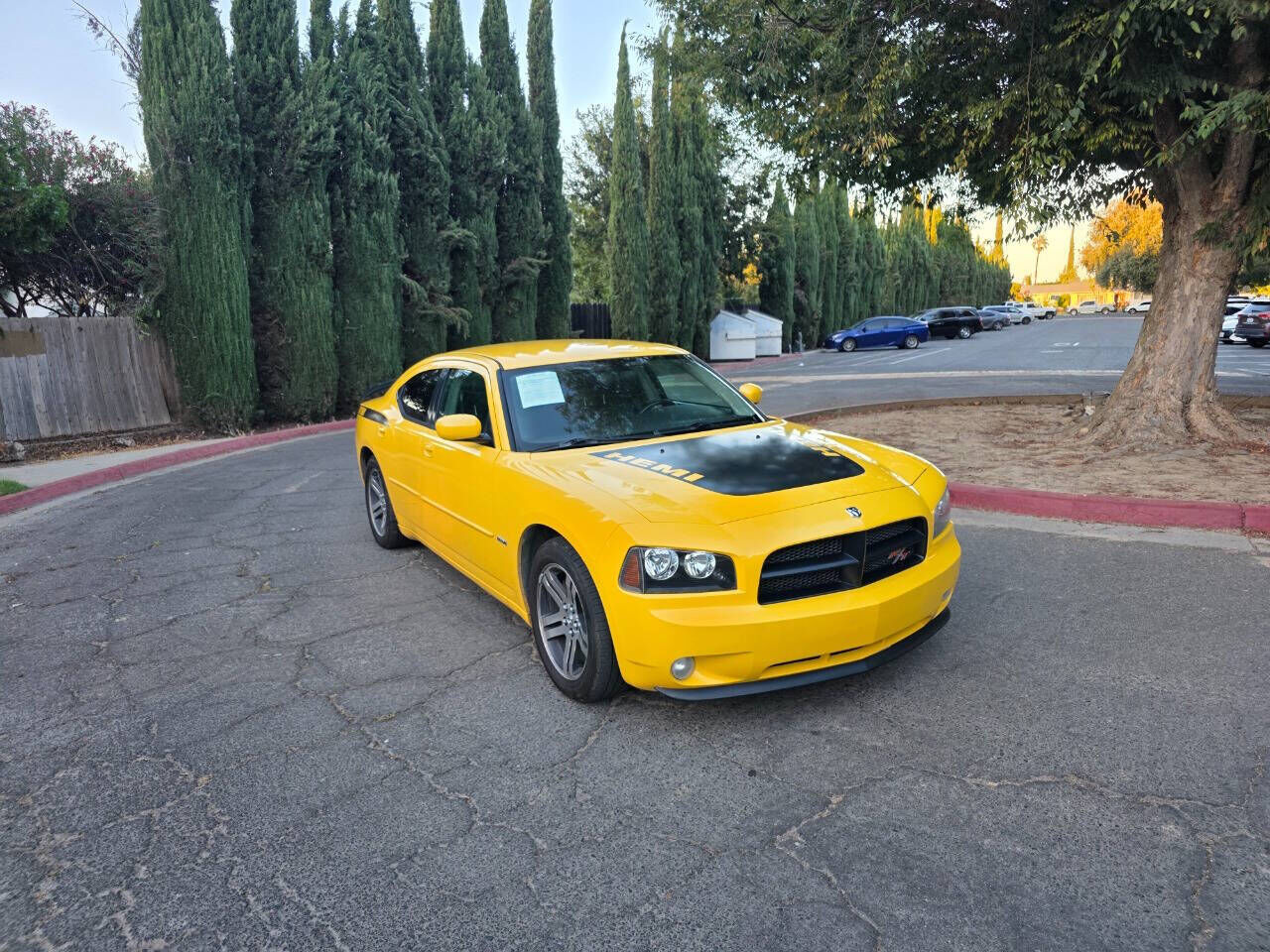 2006 DODGE Charger