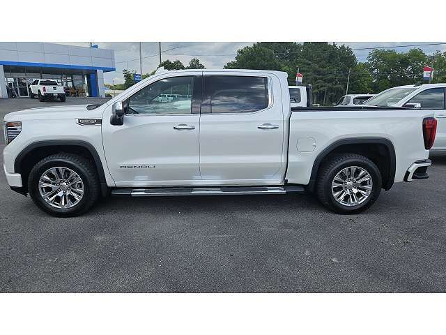 2022 GMC Sierra