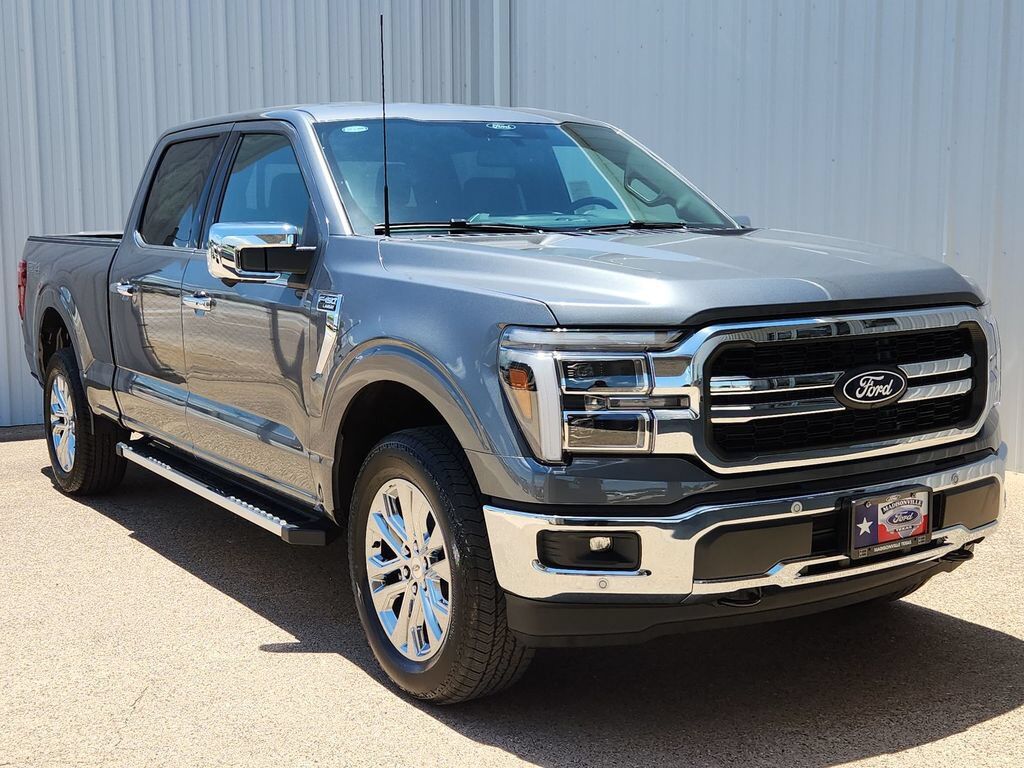 2026 FORD F-150