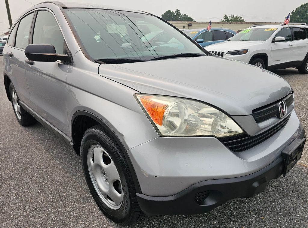 2007 HONDA CR-V