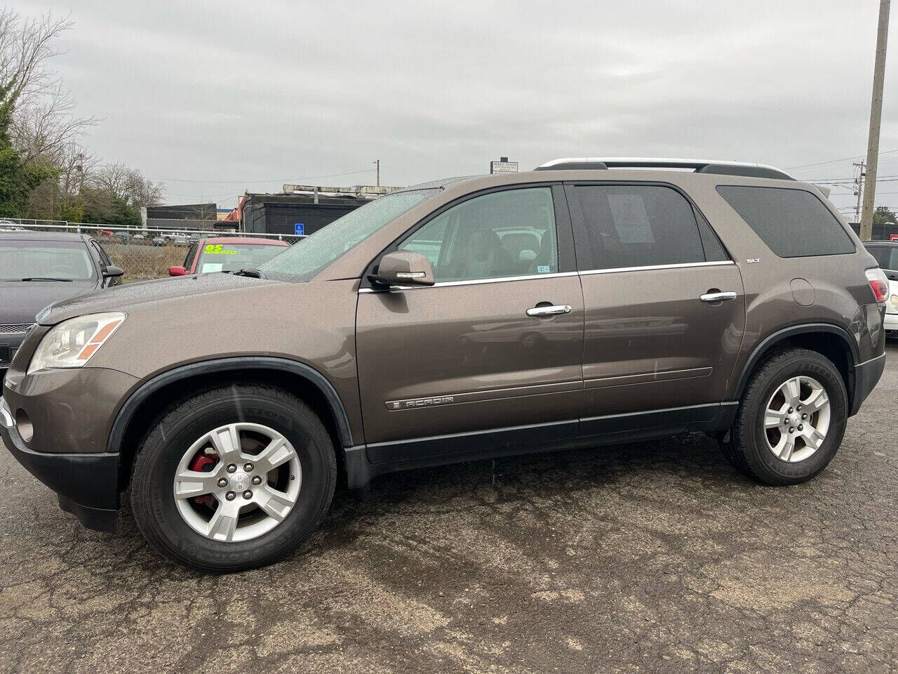 2007 GMC Acadia