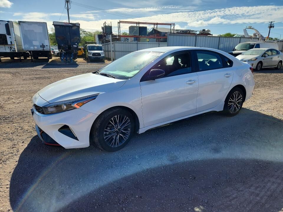 2023 KIA Forte
