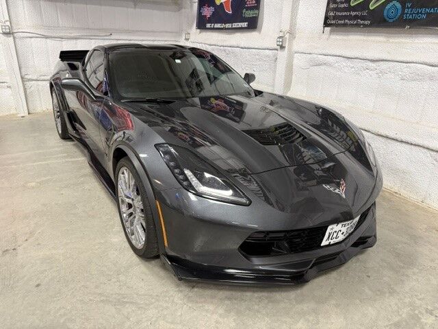 2017 CHEVROLET Corvette