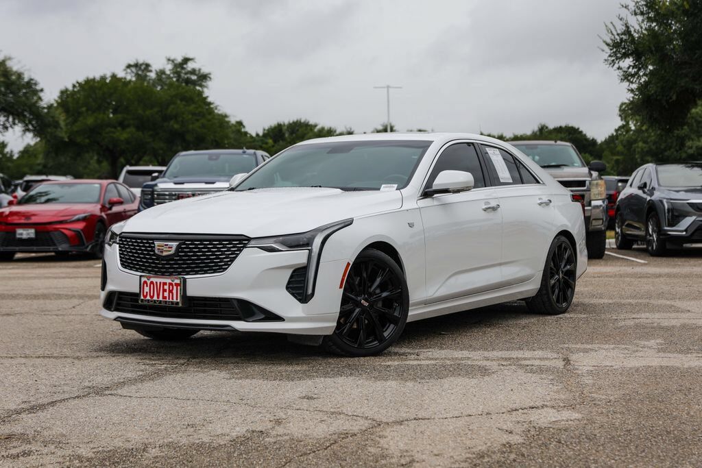 2020 CADILLAC CT4