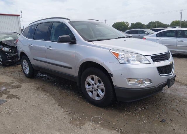 2012 CHEVROLET Traverse