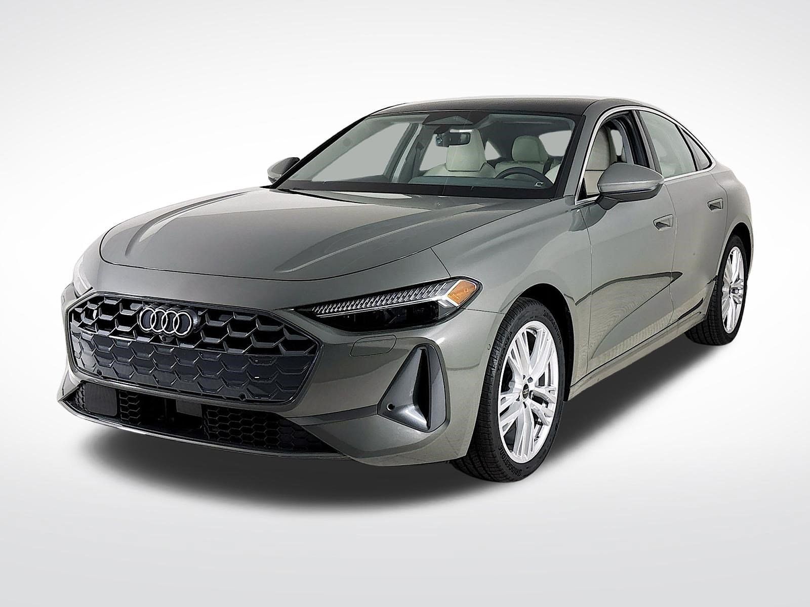 2026 AUDI A5