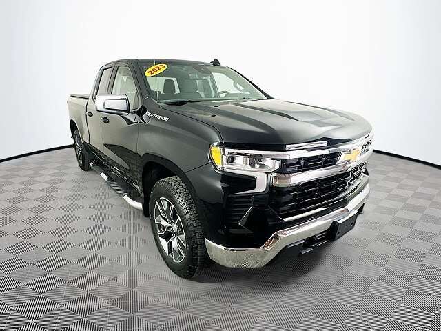 2023 CHEVROLET Silverado