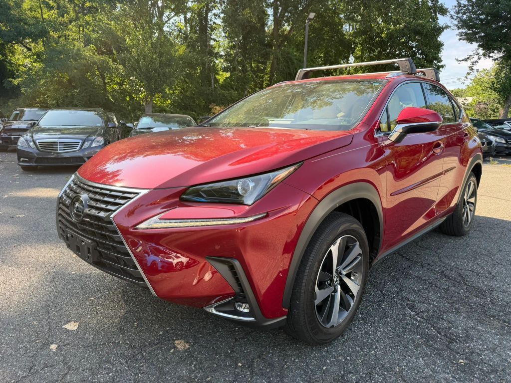 2019 LEXUS NX