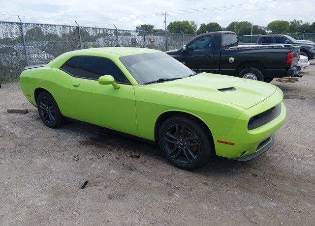 2019 DODGE Challenger