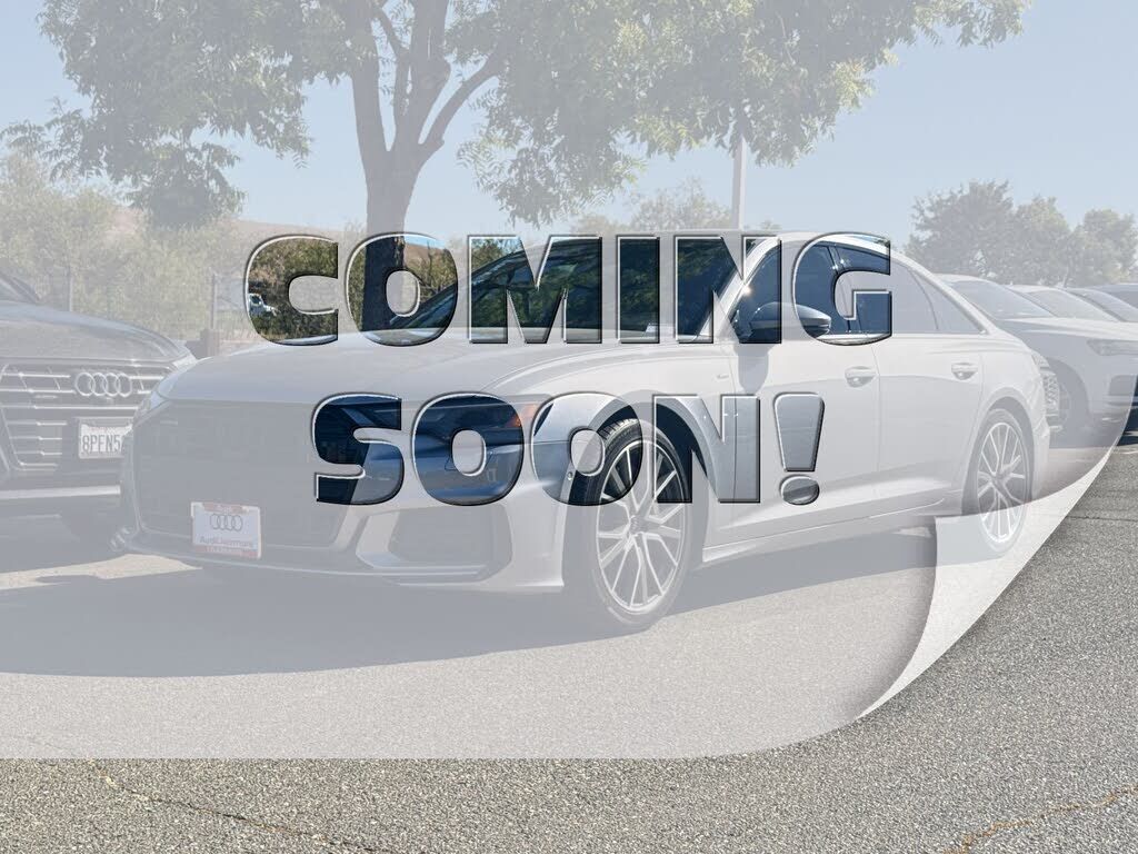2023 AUDI A6