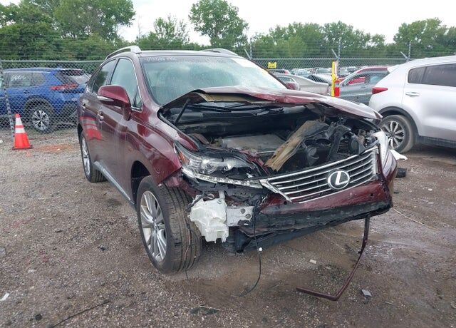 2013 LEXUS RX