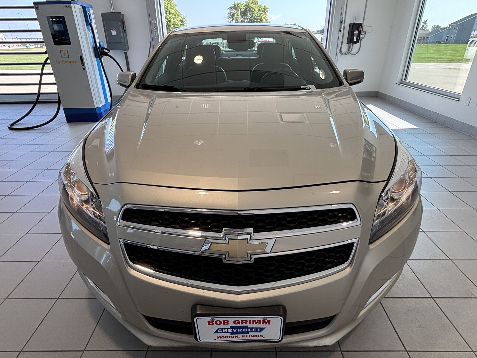 2013 CHEVROLET Malibu