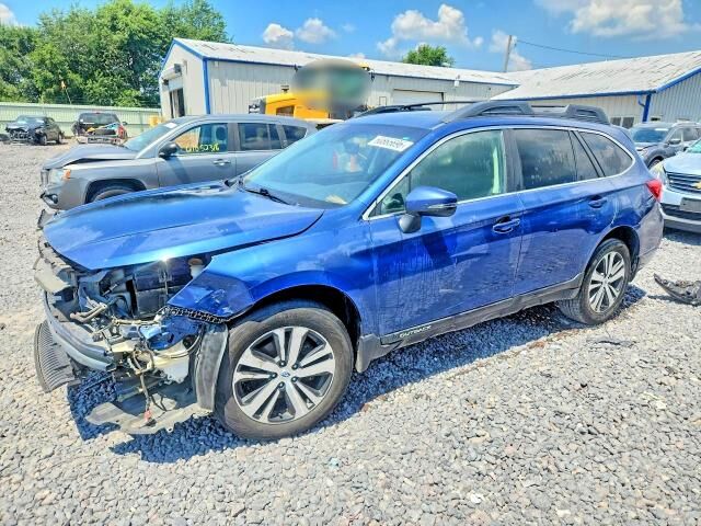 2019 SUBARU Outback