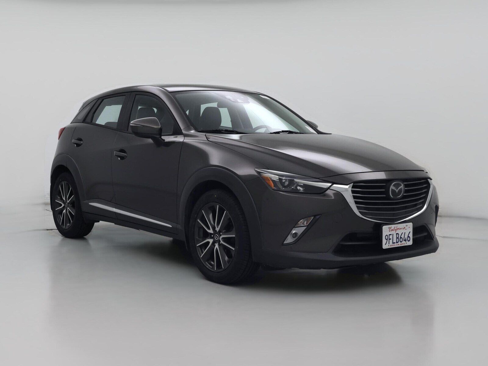 2016 MAZDA CX-3