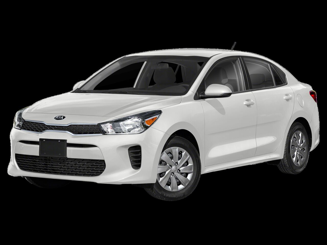 2019 KIA Rio