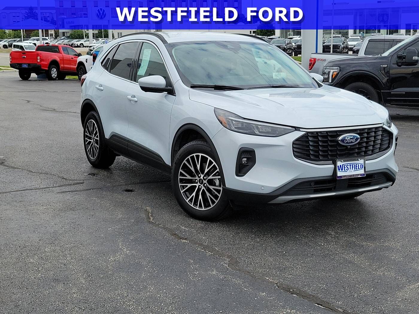 2026 FORD Escape