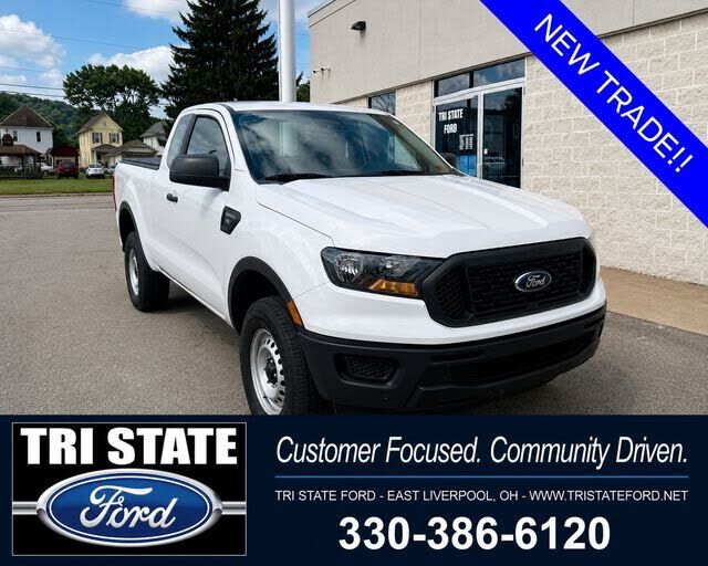 2019 FORD Ranger