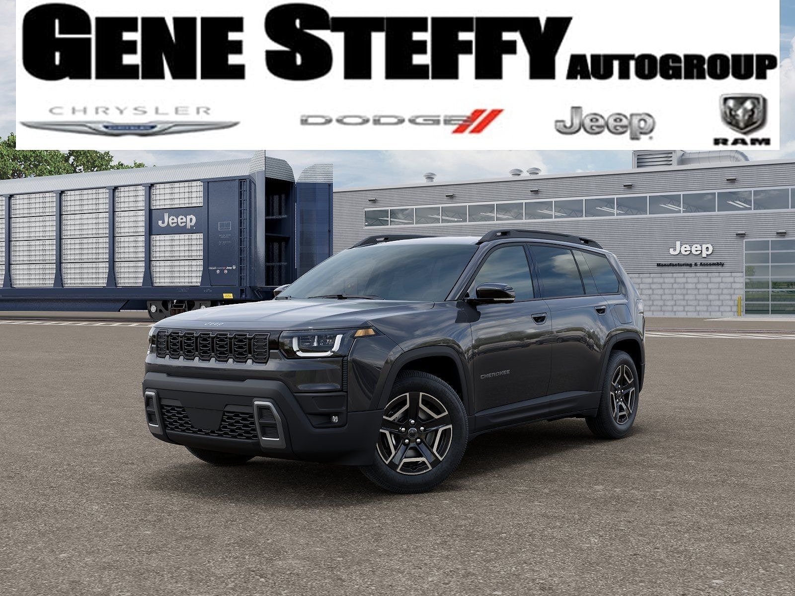 2026 JEEP Cherokee