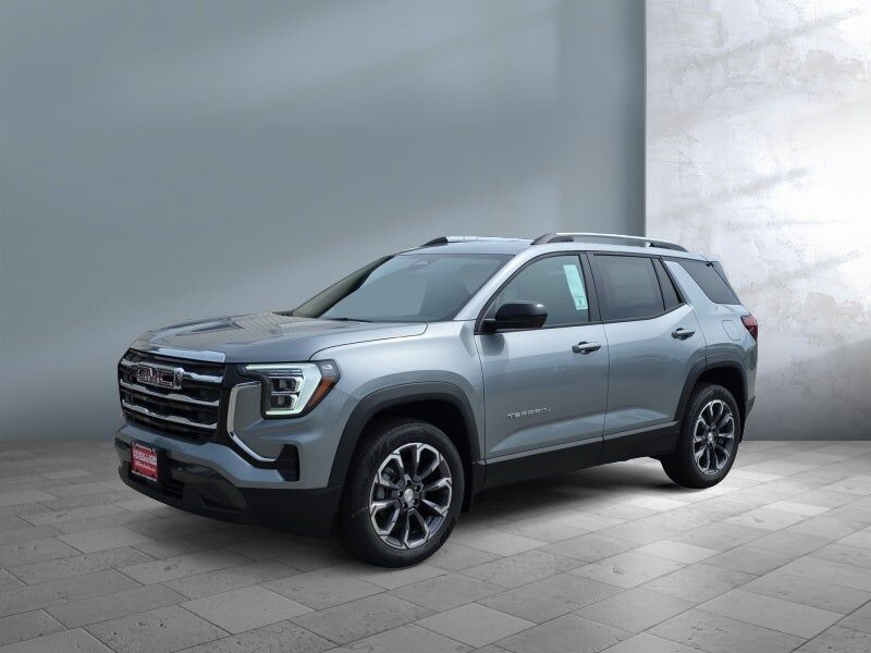2026 GMC Terrain