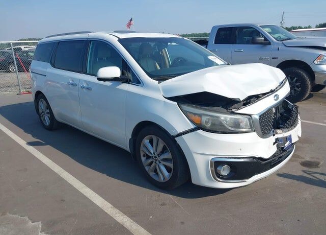2015 KIA Sedona