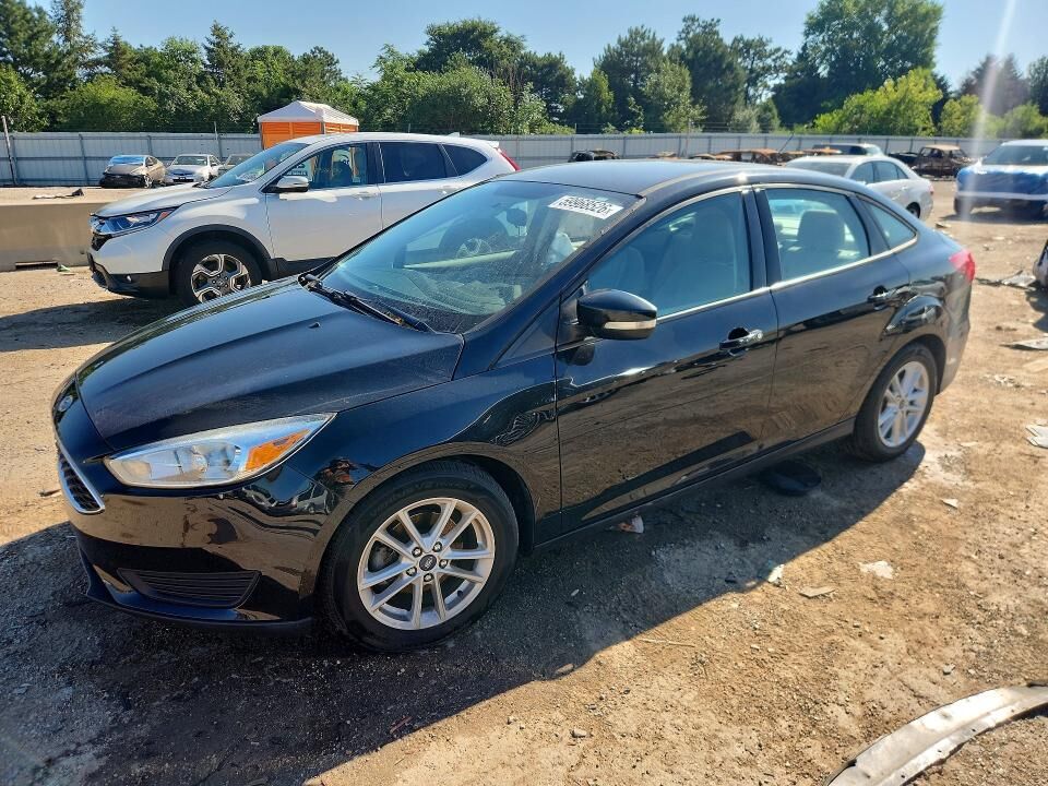 2015 FORD Focus
