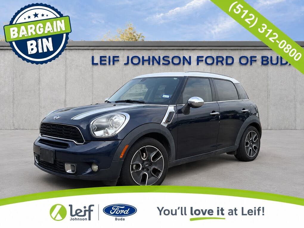 2012 MINI Countryman