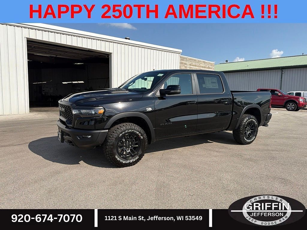 2026 RAM 1500