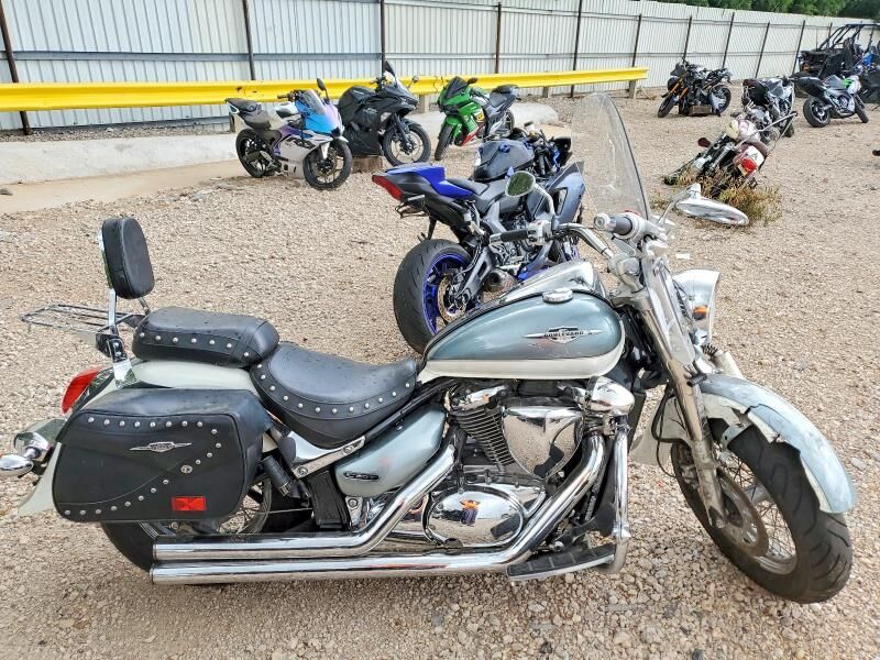 2011 SUZUKI VL800CL/VL800L/VL800TL